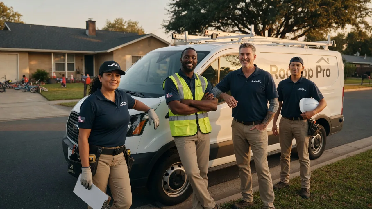 Roof Repair in Huntington, UT near me